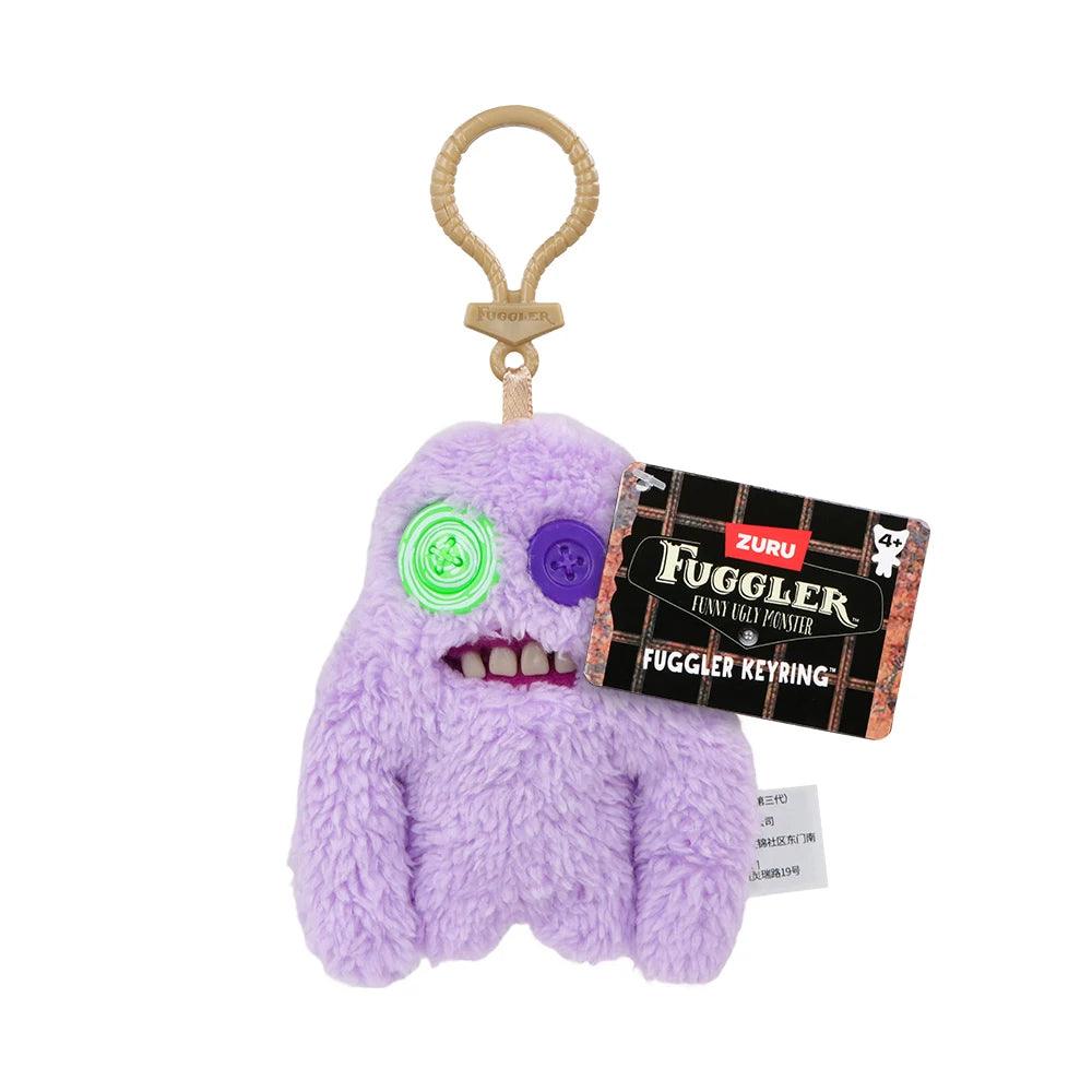 Fuggler Plush Keychain | 11cm Rabbit Style | Toylandeu