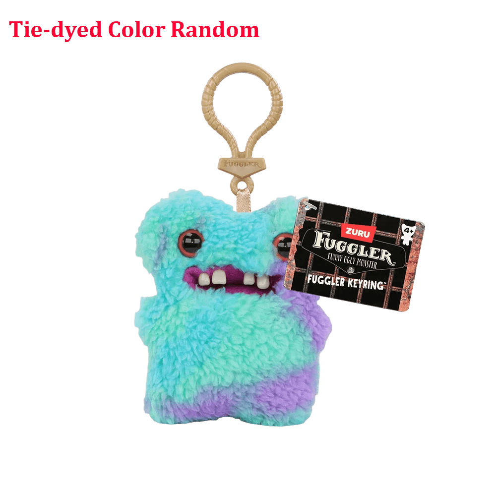 Fuggler Plush Keychain | 11cm Rabbit Style | Toylandeu