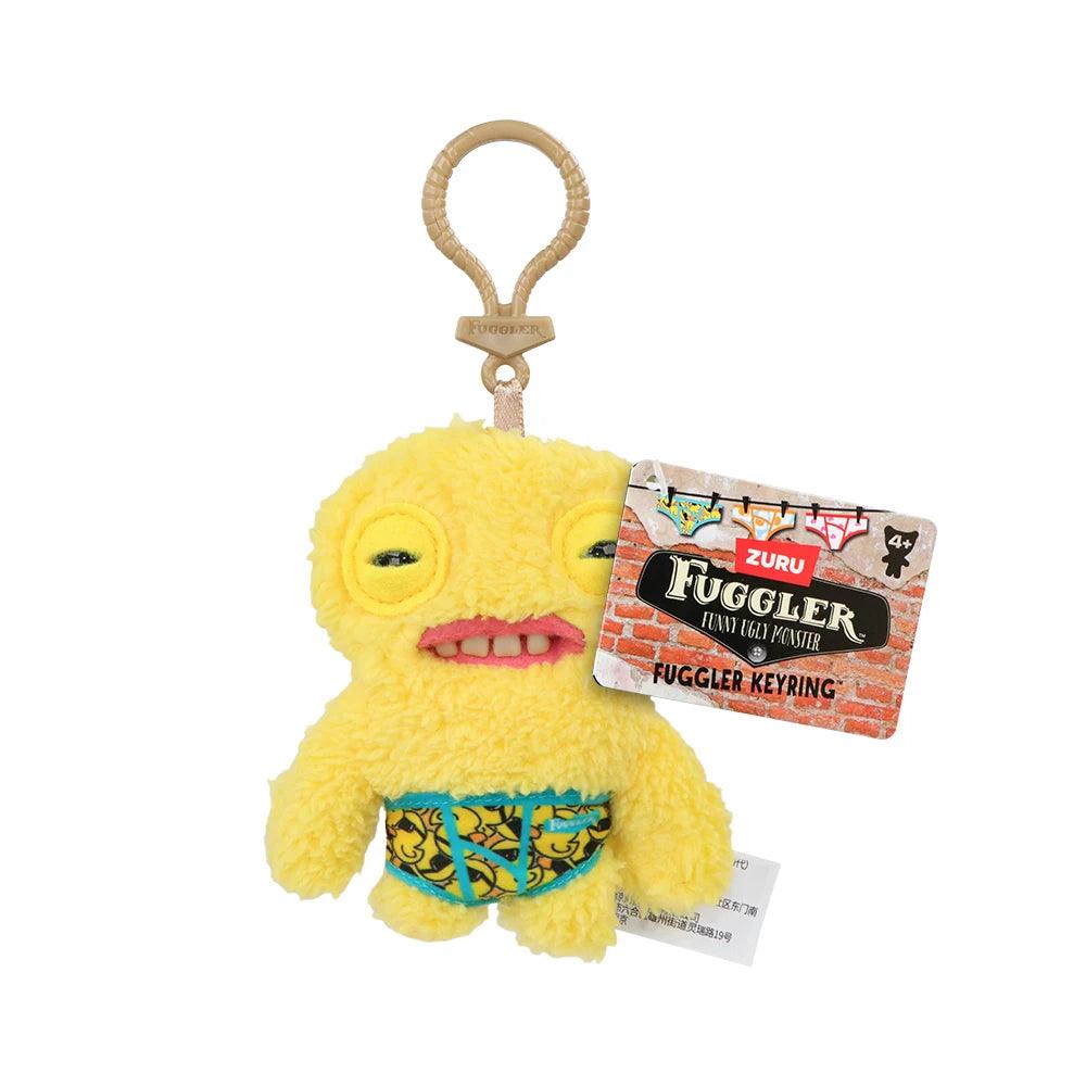 Fuggler Plush Keychain | 11cm Rabbit Style | Toylandeu