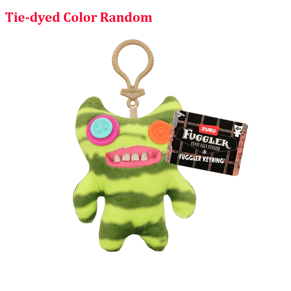 Fuggler Plush Keychain | 11cm Rabbit Style | Toylandeu