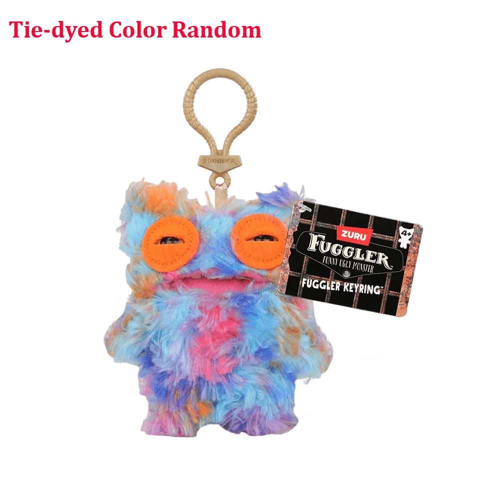 Fuggler Plush Keychain | 11cm Rabbit Style | Toylandeu