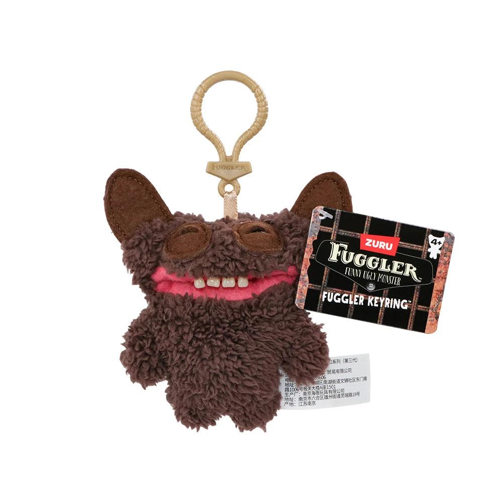 Fuggler Plush Keychain | 11cm Rabbit Style | Toylandeu