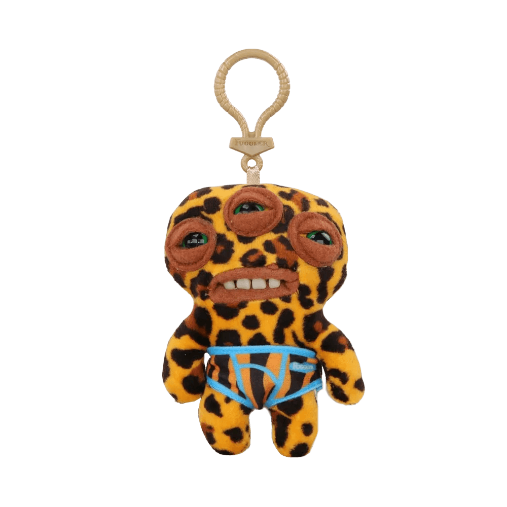 Fuggler Plush Keychain | 11cm Rabbit Style | Toylandeu