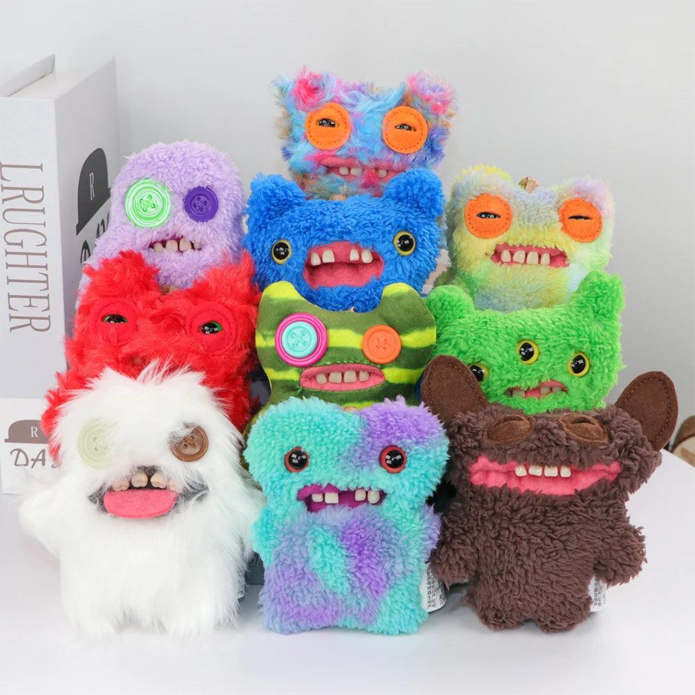 Fuggler Plush Keychain | 11cm Rabbit Style | Toylandeu