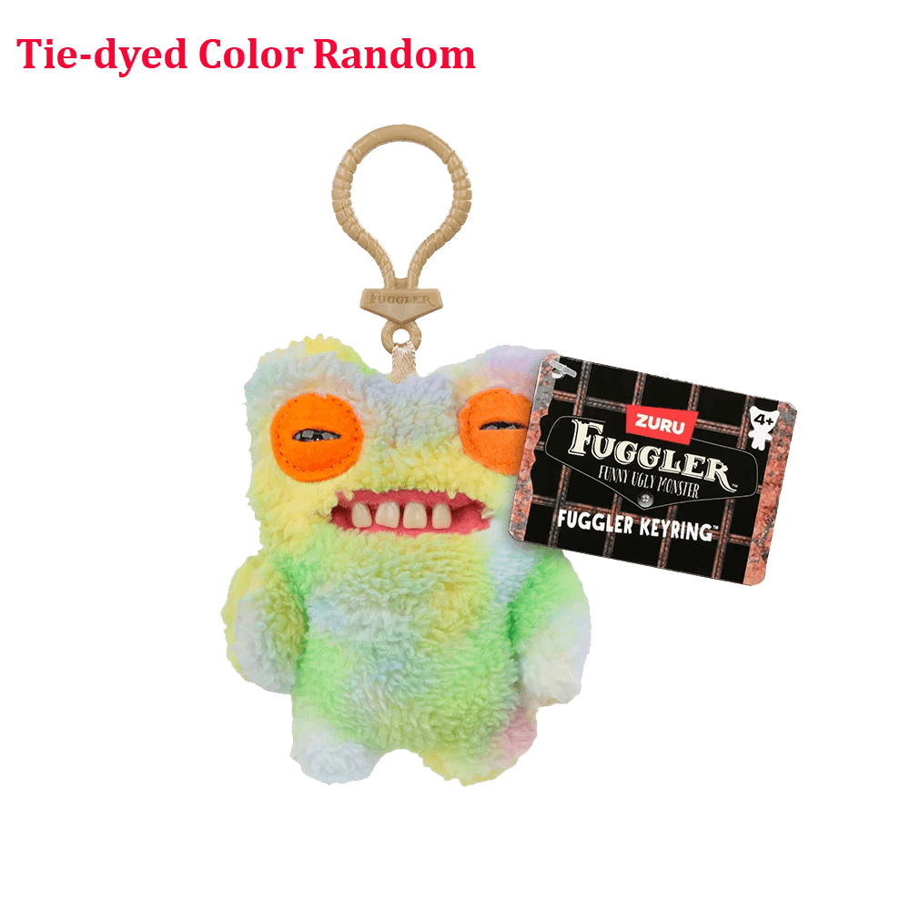 Fuggler Plush Keychain | 11cm Rabbit Style | Toylandeu