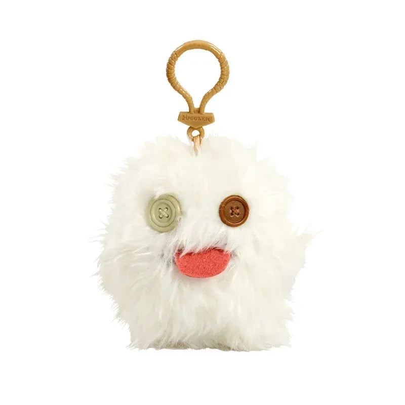 Fuggler Plush Keychain Monster Funny Ugly Cute Rabbit Toy - ToylandEU