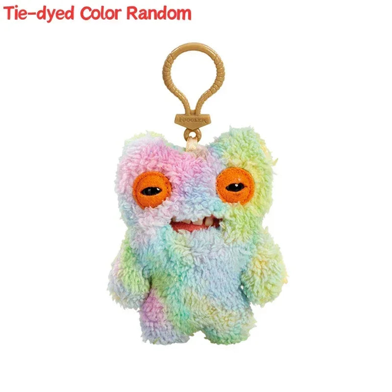 Fuggler Plush Keychain Monster Funny Ugly Cute Rabbit Toy - ToylandEU