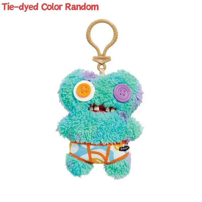 Fuggler Plush Keychain Monster Funny Ugly Cute Rabbit Toy - ToylandEU