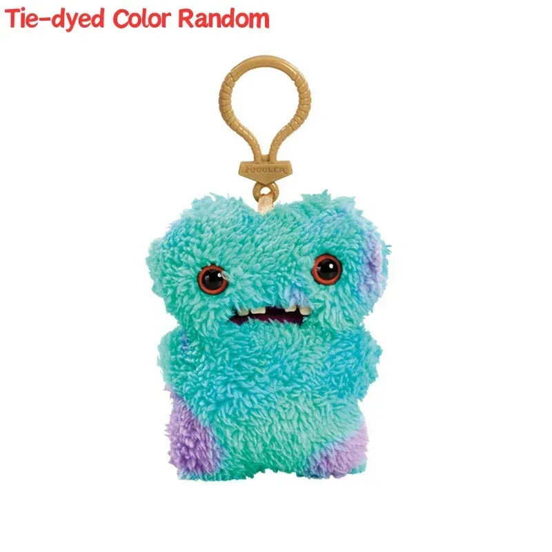 Fuggler Plush Keychain Monster Funny Ugly Cute Rabbit Toy - ToylandEU