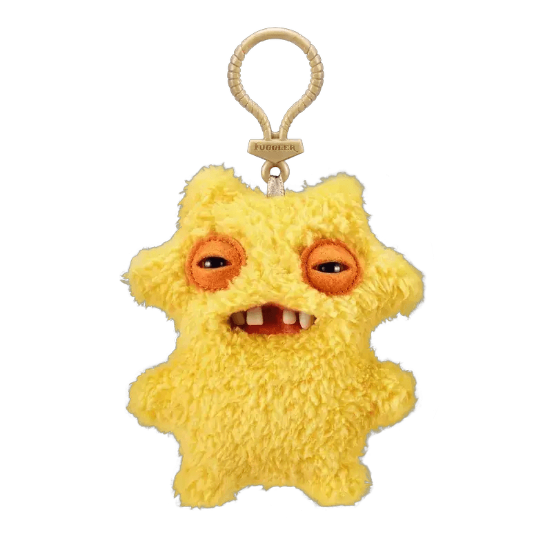  Fuggler Plush Keychain Rabbit Toy Funny Ugly Cute -  ToylandEU™