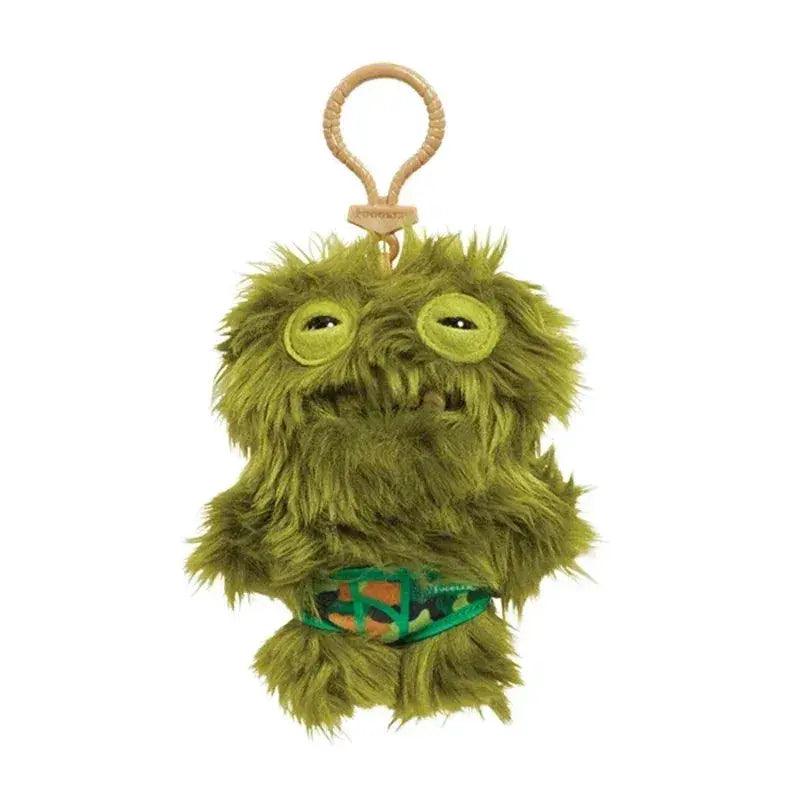  Fuggler Plush Keychain Rabbit Toy Funny Ugly Cute -  ToylandEU™