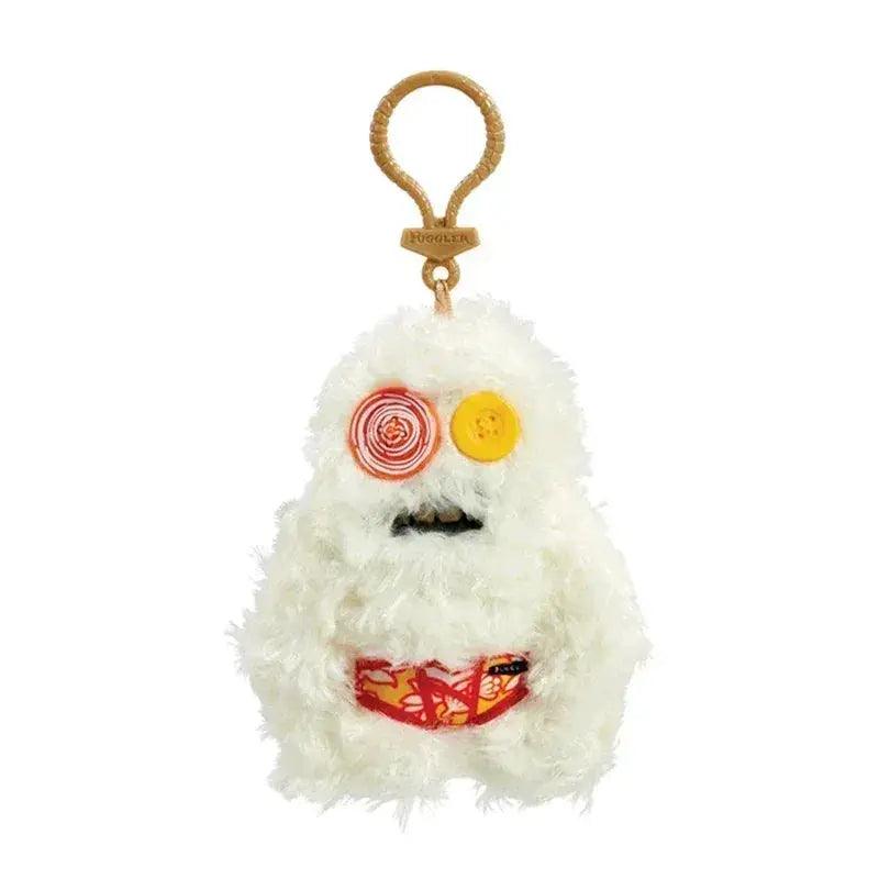  Fuggler Plush Keychain Rabbit Toy Funny Ugly Cute -  ToylandEU™