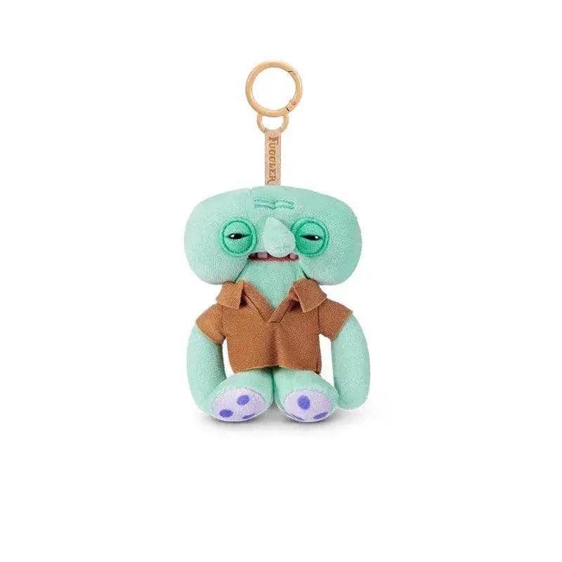  Fuggler Plush Keychain Ugly Cute Cartoon Toy For Kids -  ToylandEU™