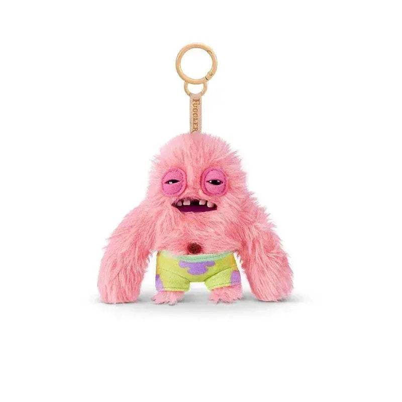 Fuggler Plush Keychain Ugly Cute Cartoon Toy Gift for Kids - ToylandEU