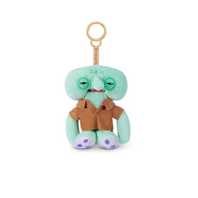 Fuggler Plush Keychain Ugly Cute Cartoon Toy Gift for Kids - ToylandEU