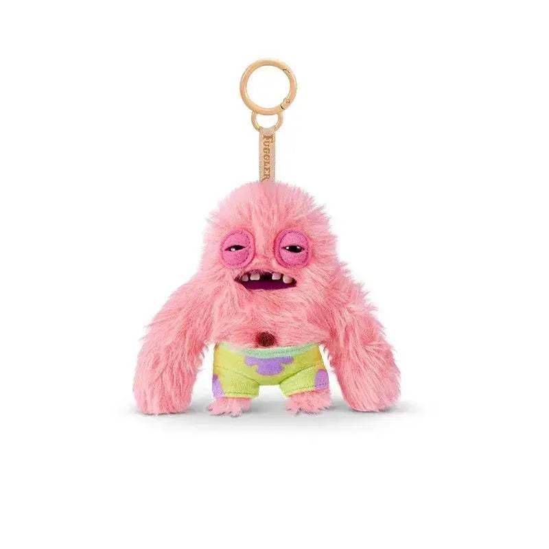 Fuggler Plush Keychain Ugly Cute Cartoon Toy Gift for Kids - ToylandEU