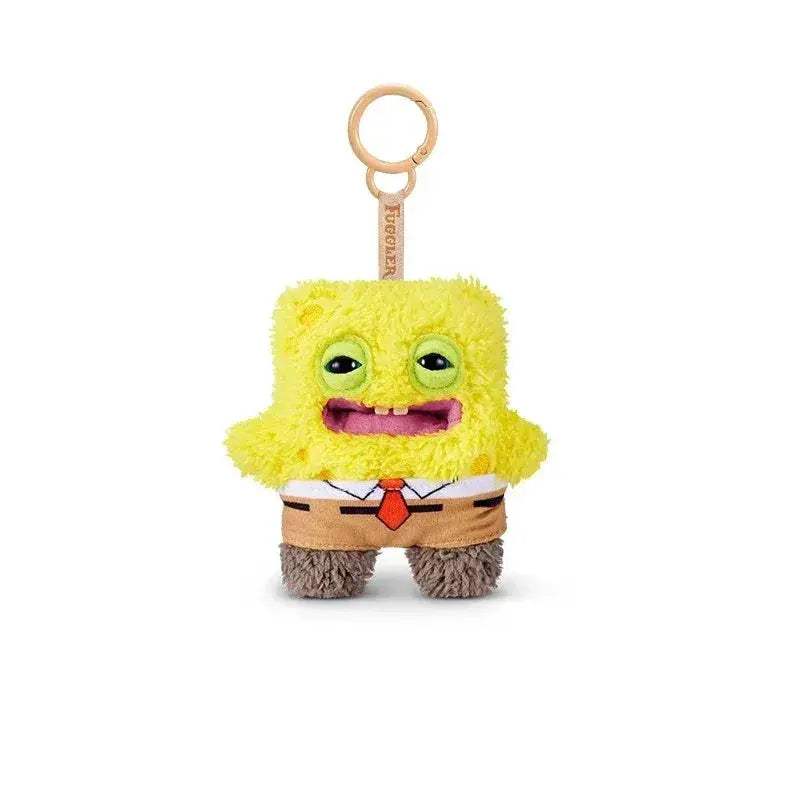 Fuggler Plush Keychain Ugly Cute Cartoon Toy Gift for Kids - ToylandEU
