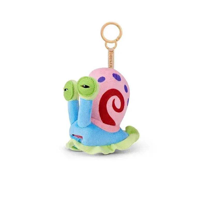 Fuggler Plush Keychain Ugly Cute Cartoon Toy Gift for Kids - ToylandEU