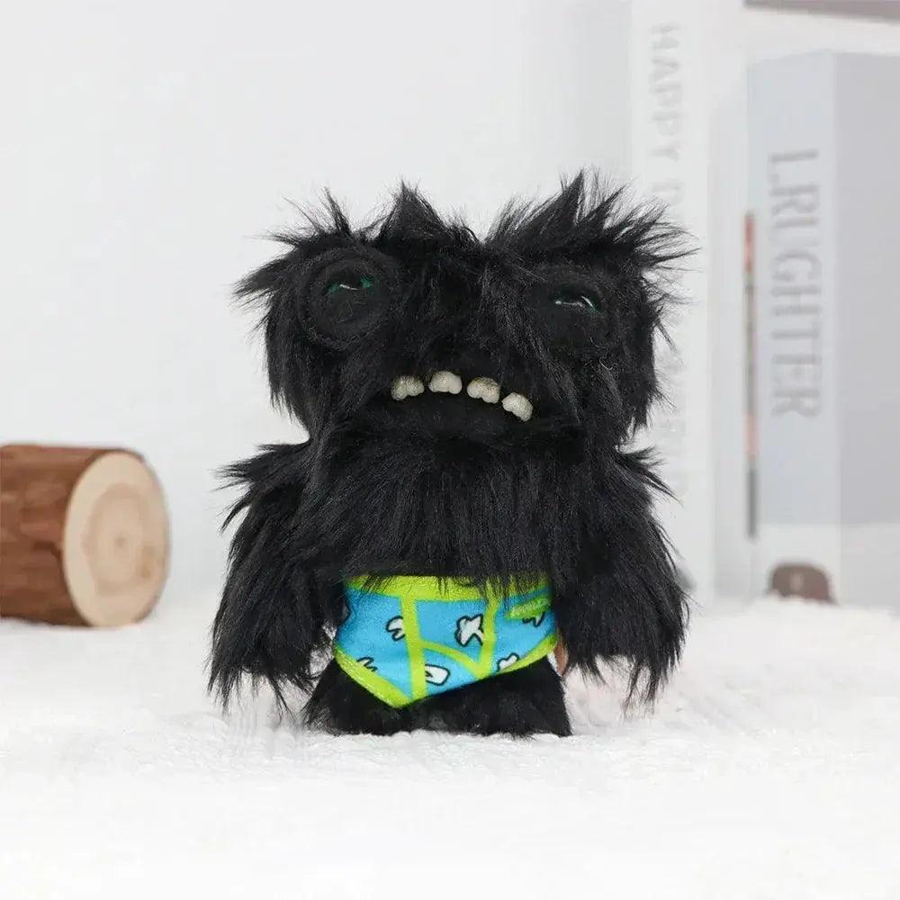  Fuggler Plush Keychain Ugly Grin Monster Collectible -  ToylandEU™