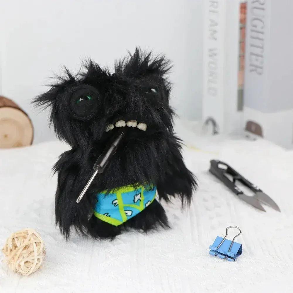  Fuggler Plush Keychain Ugly Grin Monster Collectible -  ToylandEU™