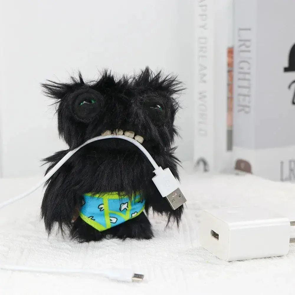  Fuggler Plush Keychain Ugly Grin Monster Collectible -  ToylandEU™