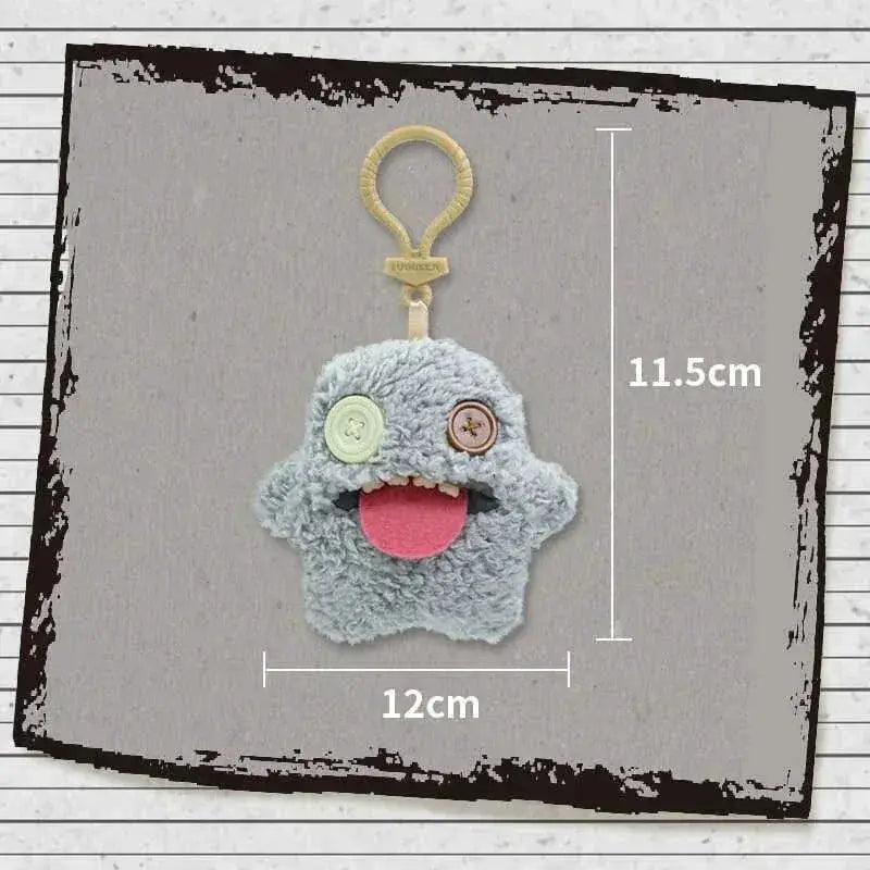  Fuggler Plush Keychain Ugly Monster Collectible Gift -  ToylandEU™