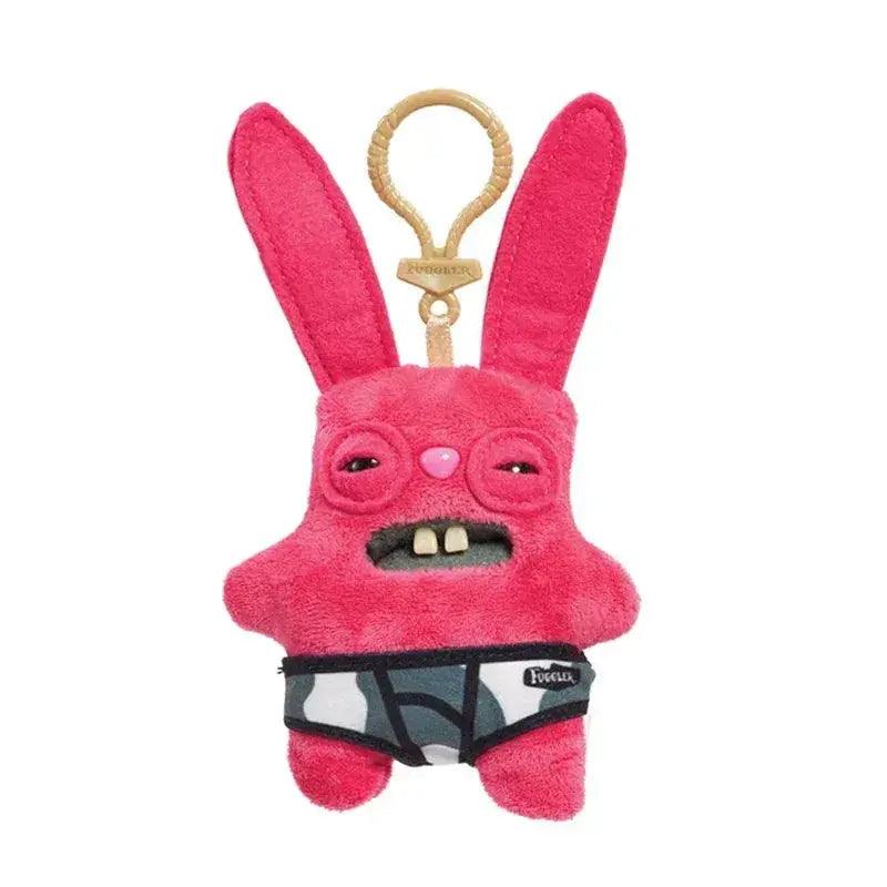  Fuggler Plush Keychain Ugly Monster Collectible Gift -  ToylandEU™