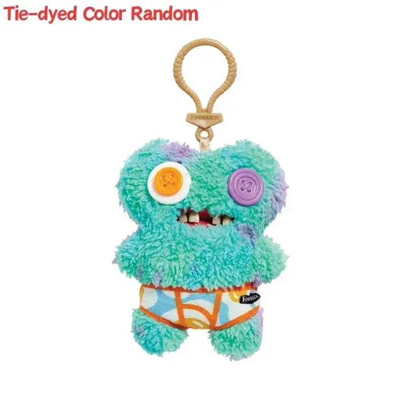 Fuggler Plush Keychain Ugly Monster Soft Collectible Gift - ToylandEU