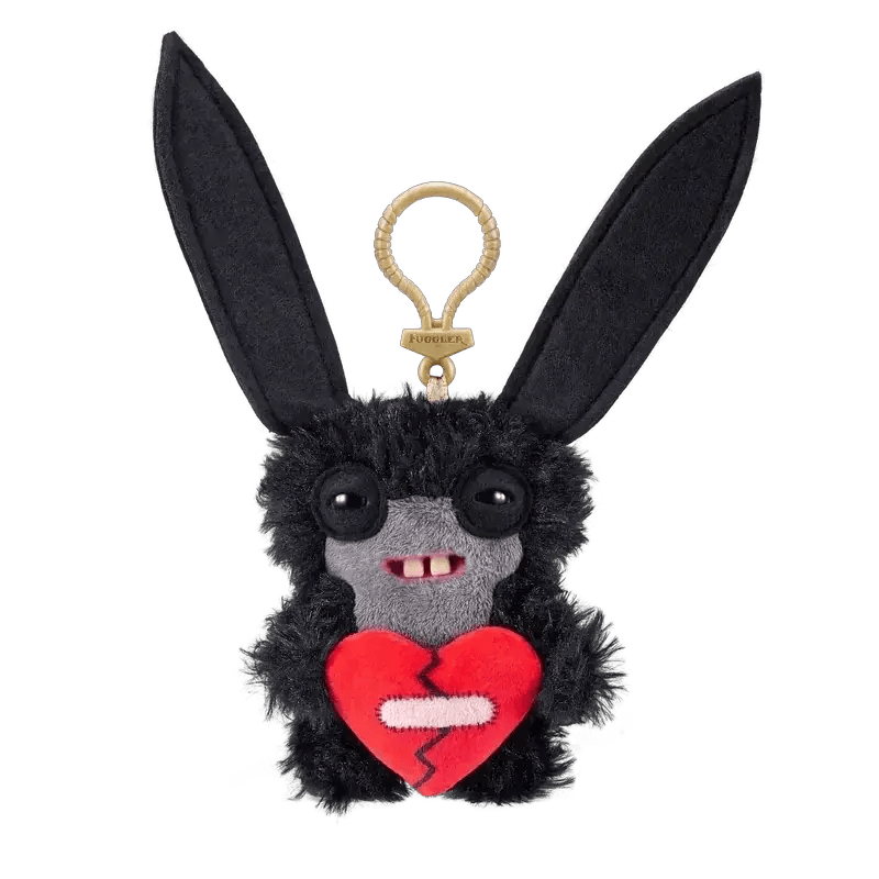 Fuggler Plush Keychain Ugly Monster Soft Collectible Gift - ToylandEU