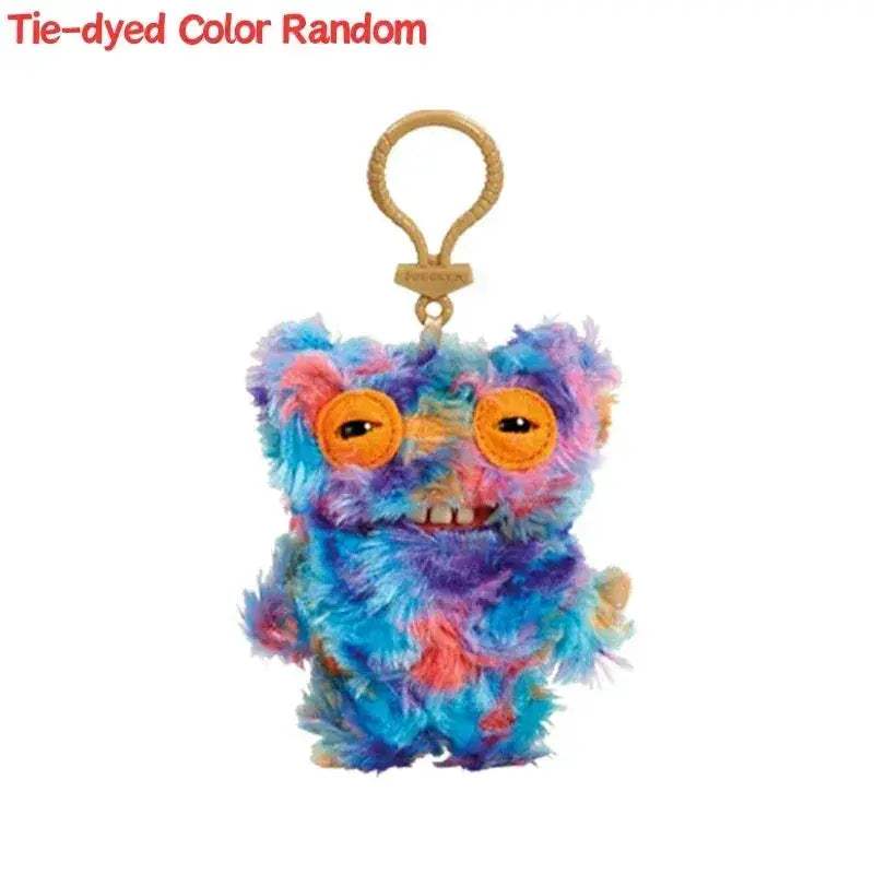 Fuggler Plush Keychain Ugly Monster Soft Collectible Gift - ToylandEU