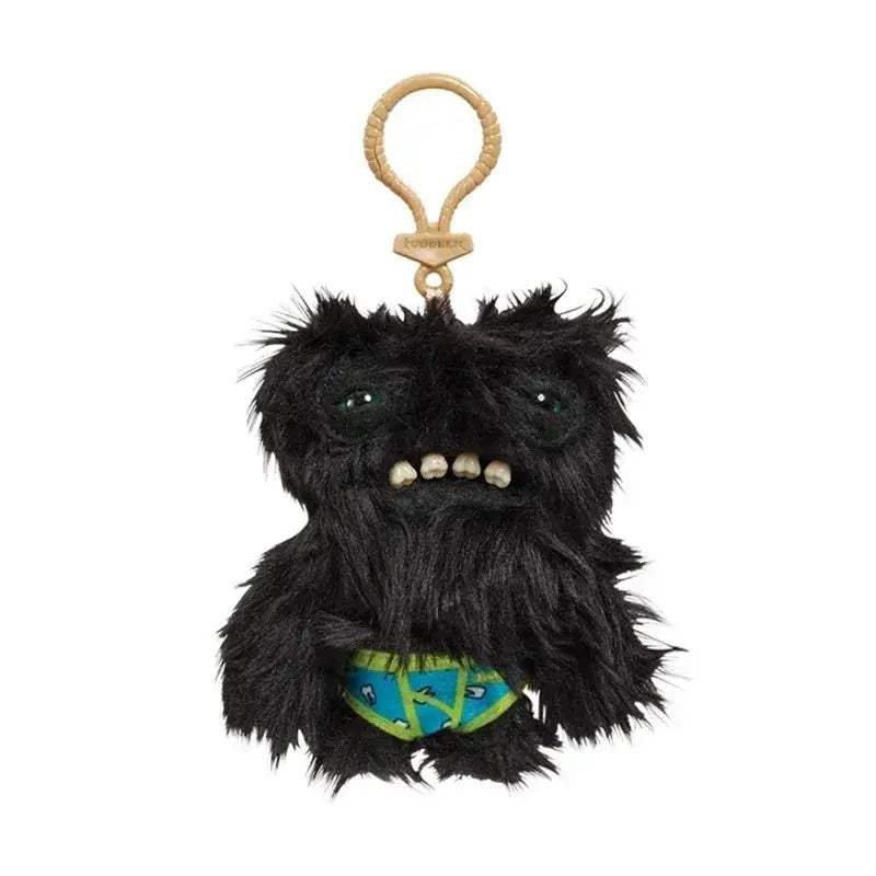 Fuggler Plush Keychain Ugly Monster Soft Collectible Gift - ToylandEU
