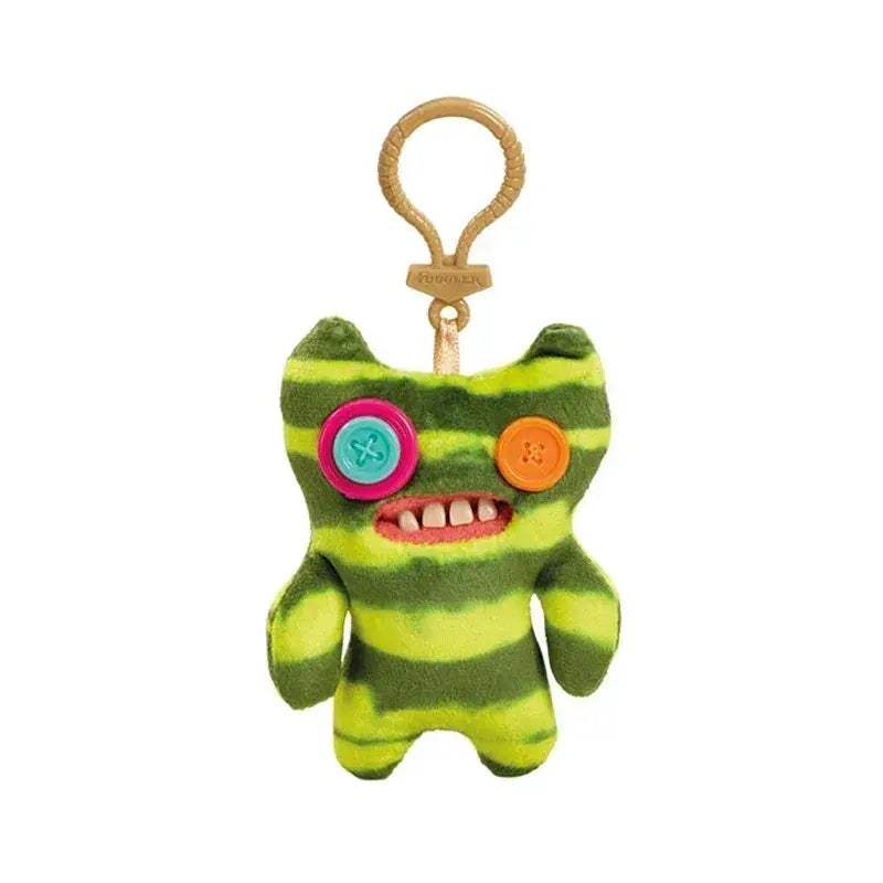 Fuggler Plush Keychain Ugly Monster Soft Collectible Gift - ToylandEU
