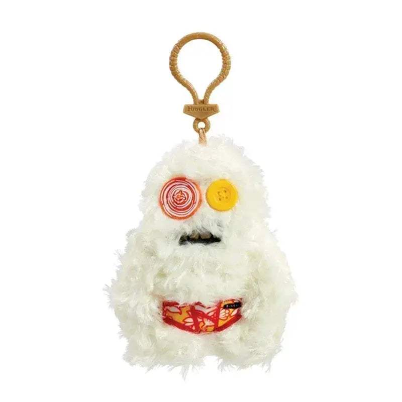 Fuggler Plush Keychain Ugly Monster Soft Collectible Gift - ToylandEU