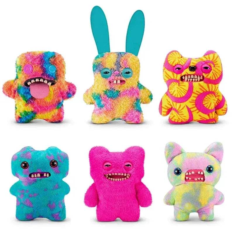 Fuggler Plush Monster Toy 18 Inch Cute Decorative Pillow - ToylandEU
