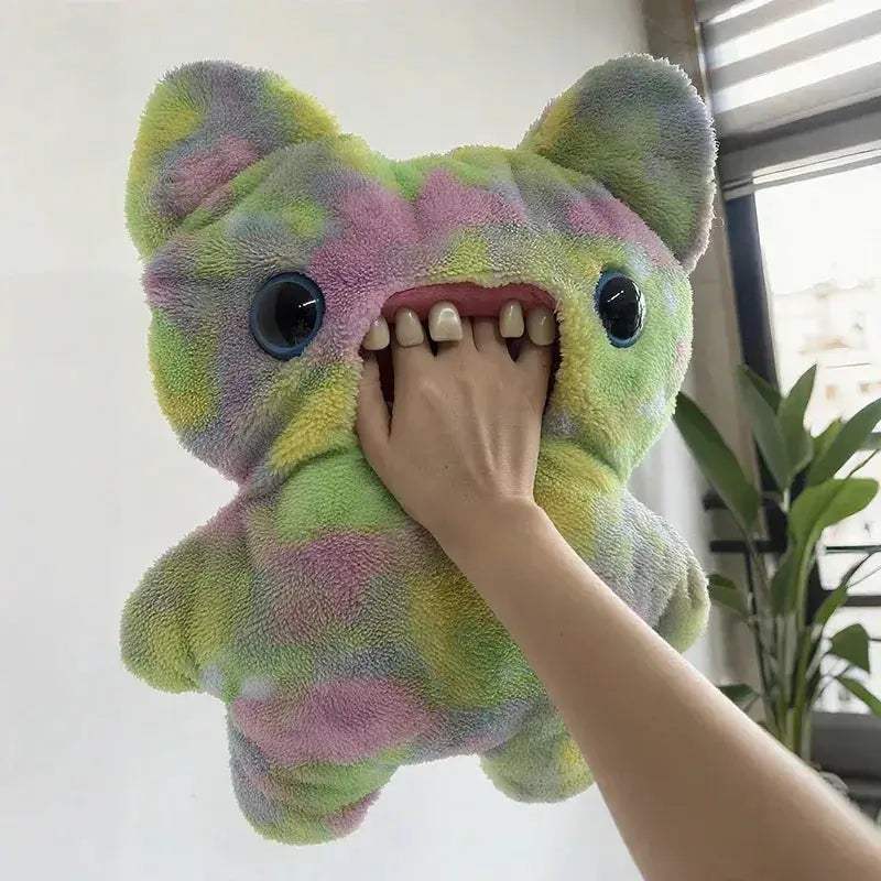 Fuggler Plush Monster Toy 18 Inch Cute Decorative Pillow - ToylandEU