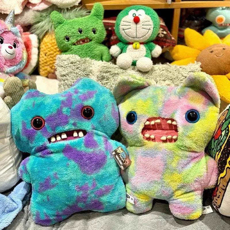 Fuggler Plush Monster Toy 18 Inch Cute Decorative Pillow - ToylandEU