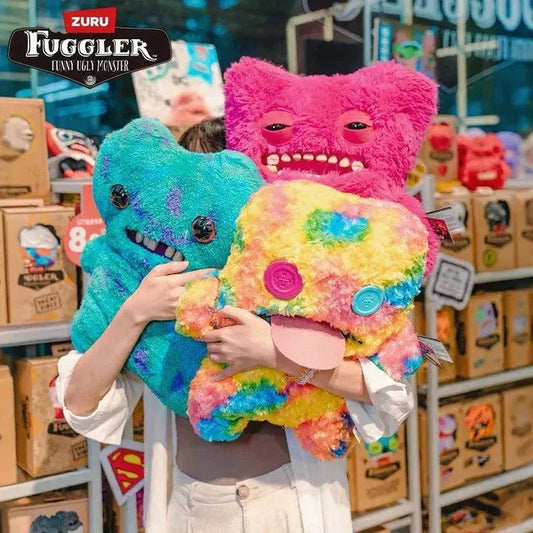  Fuggler Plush Monster Toy 18 Inch Pillow Cute Gift -  ToylandEU™