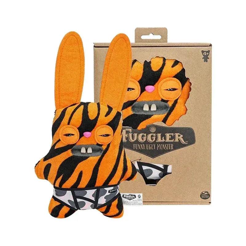  Fuggler Plush Monster Toy Wide Eyed Teeth Collectible -  ToylandEU™