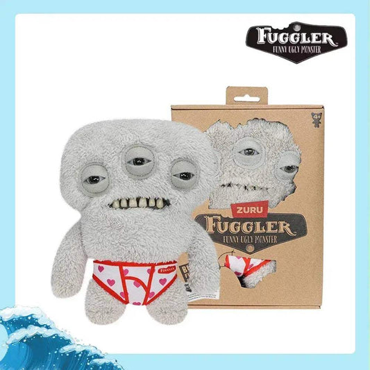  Fuggler Plush Monster Underpants Toy High Quality Gift -  ToylandEU™