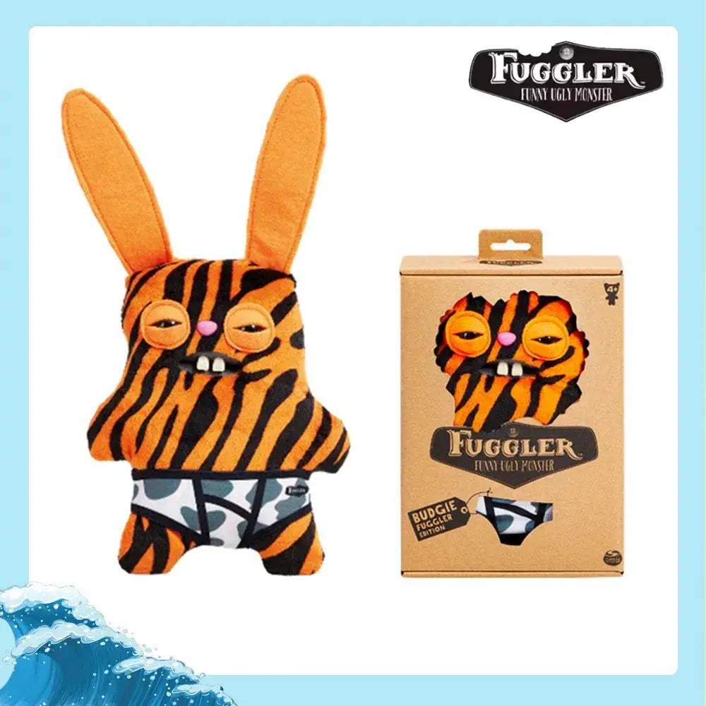 Fuggler Plush Monster Underpants Toy High Quality Gift - ToylandEU