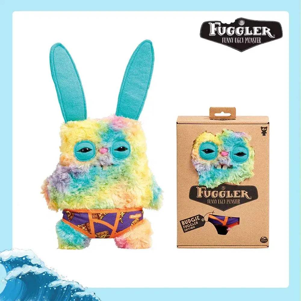 Fuggler Plush Monster Underpants Toy High Quality Gift - ToylandEU