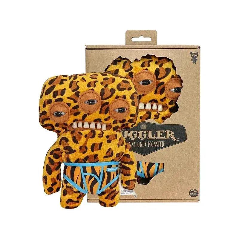  Fuggler Plush Monster Wide Eyes Soft Stuffed Doll -  ToylandEU™