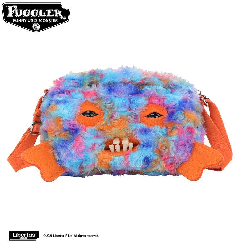 Fuggler Plush Shoulder Bag | Monstrous Design | Toylandeu