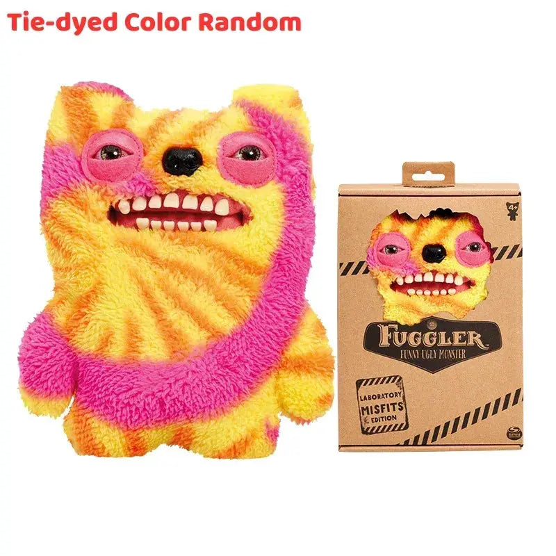 Fuggler Plush Toy 22cm Soft Ugly Monster Rabbit Gift - ToylandEU