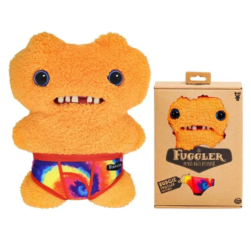 Fuggler Plush Toy 22cm Soft Ugly Monster Rabbit Gift - ToylandEU