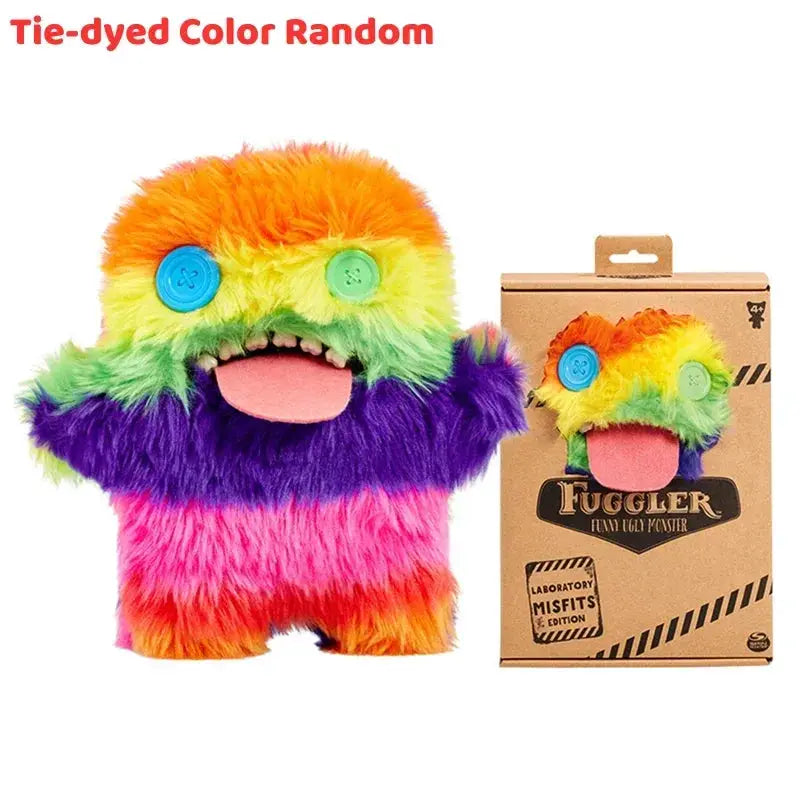 Fuggler Plush Toy 22cm Soft Ugly Monster Rabbit Gift - ToylandEU