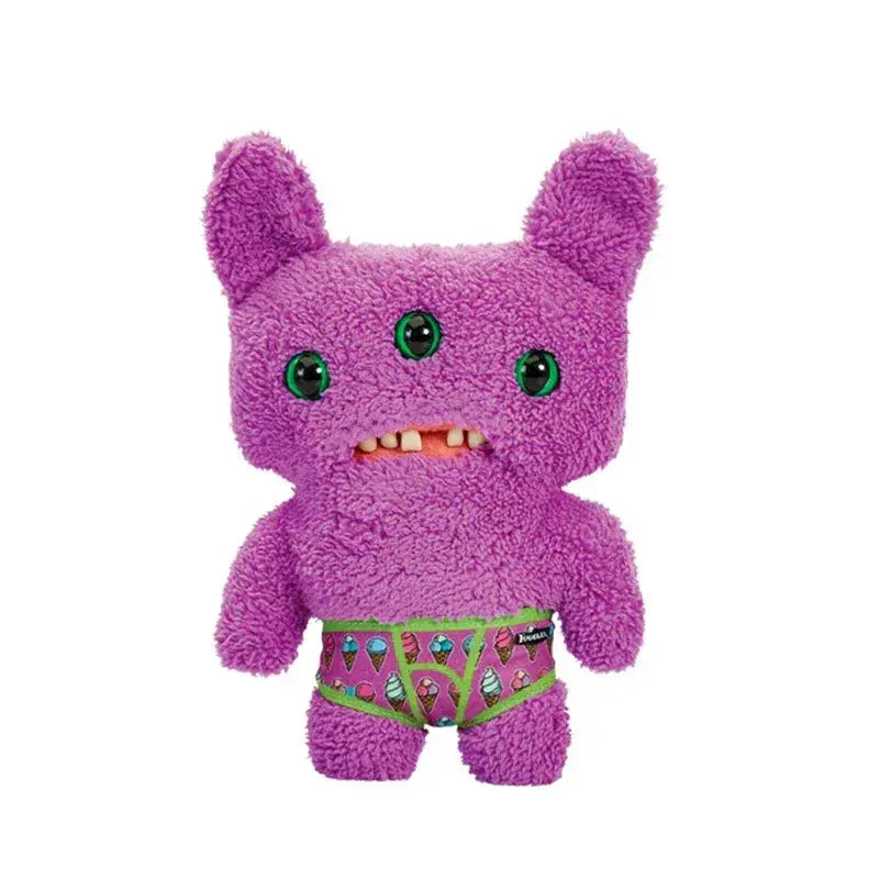 Fuggler Plush Toy 22cm Soft Ugly Monster Rabbit Gift - ToylandEU
