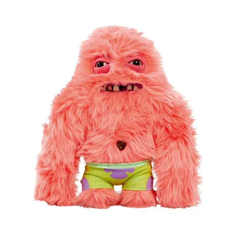 Fuggler Plush Toy 22cm Soft Ugly Monster Rabbit Gift - ToylandEU