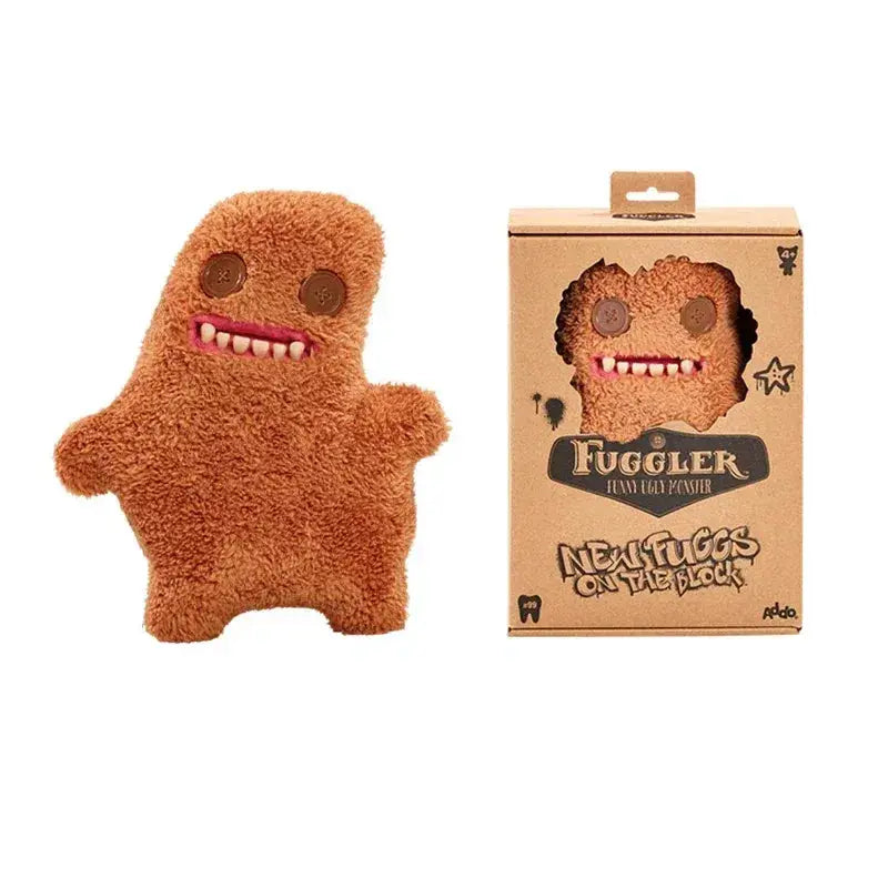 Fuggler Plush Toy 22cm Soft Ugly Monster Rabbit Gift - ToylandEU