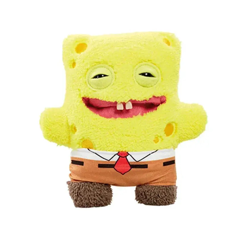 Fuggler Plush Toy 22cm Soft Ugly Monster Rabbit Gift - ToylandEU